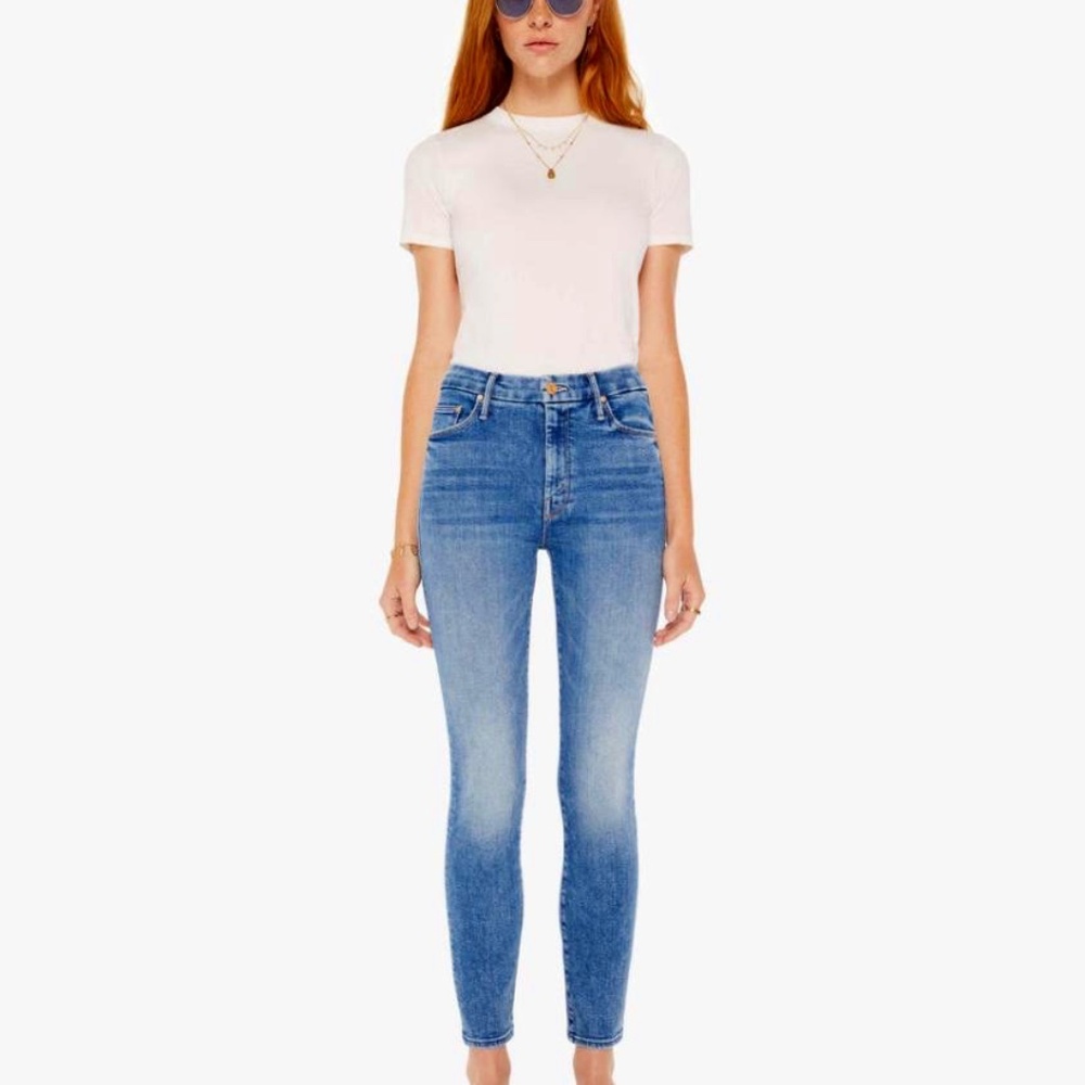 Mother Denim, size 27, Color On The Road